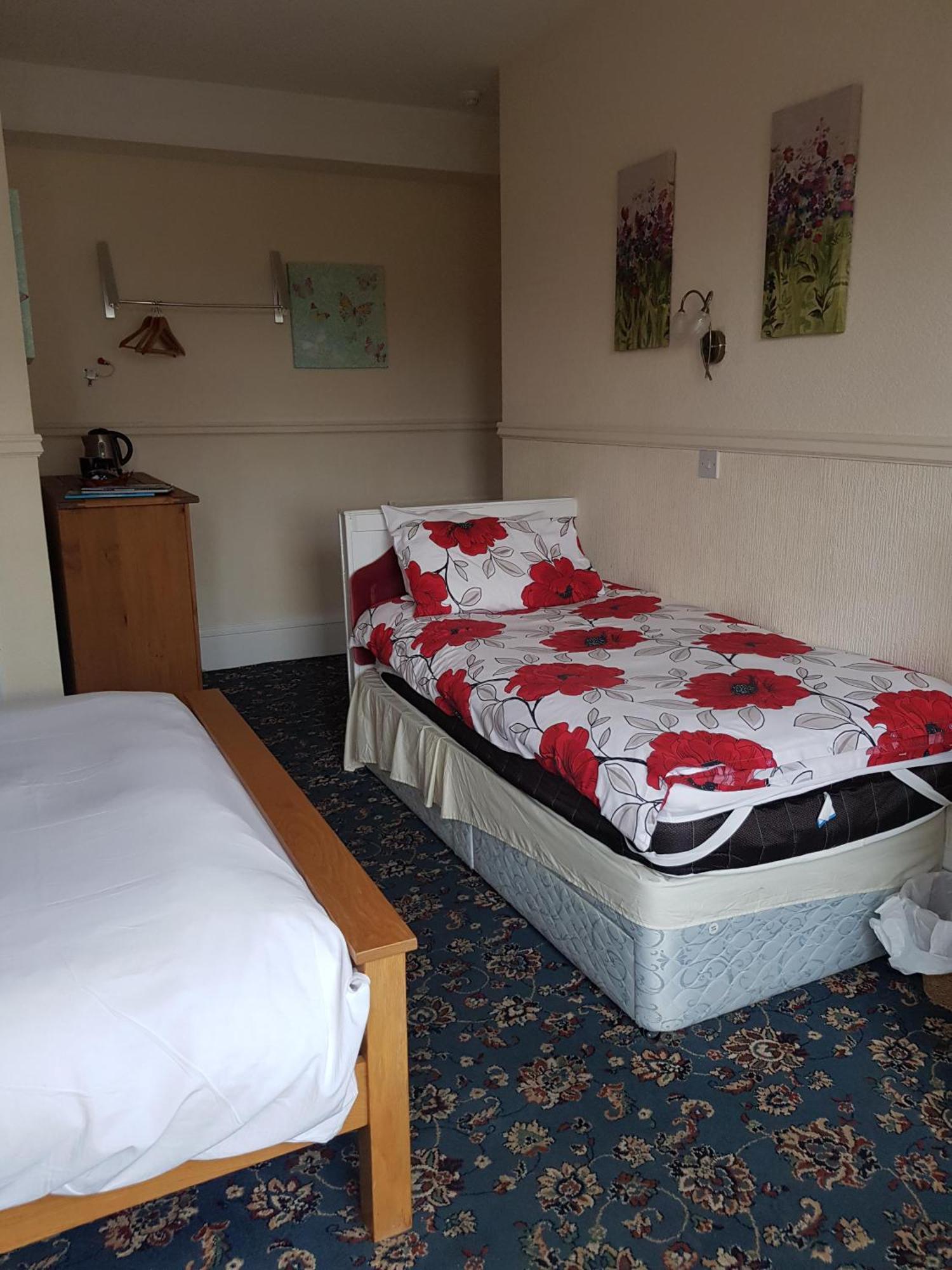 Cedar Villa Guest House Inverness Exteriör bild