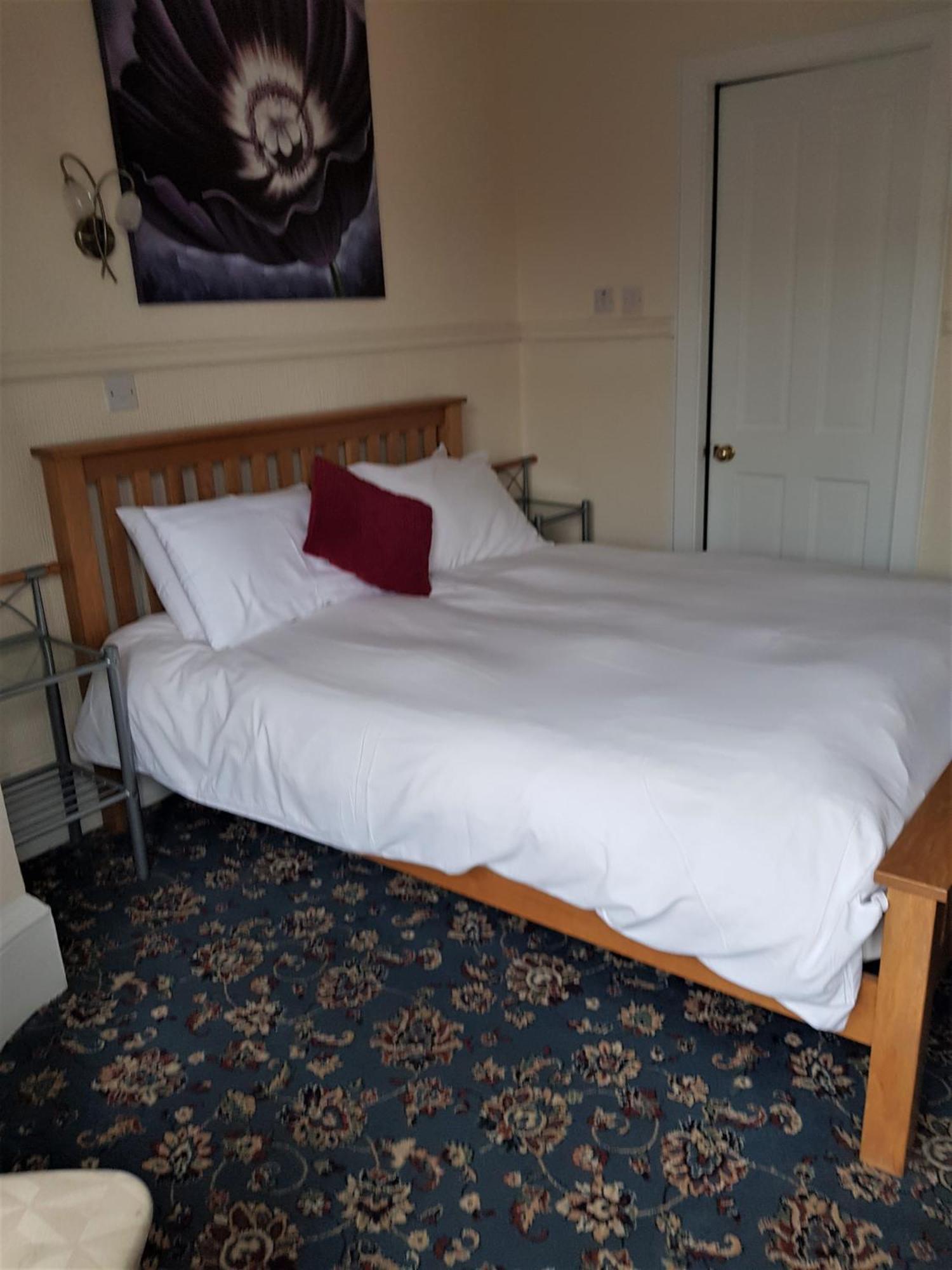 Cedar Villa Guest House Inverness Exteriör bild