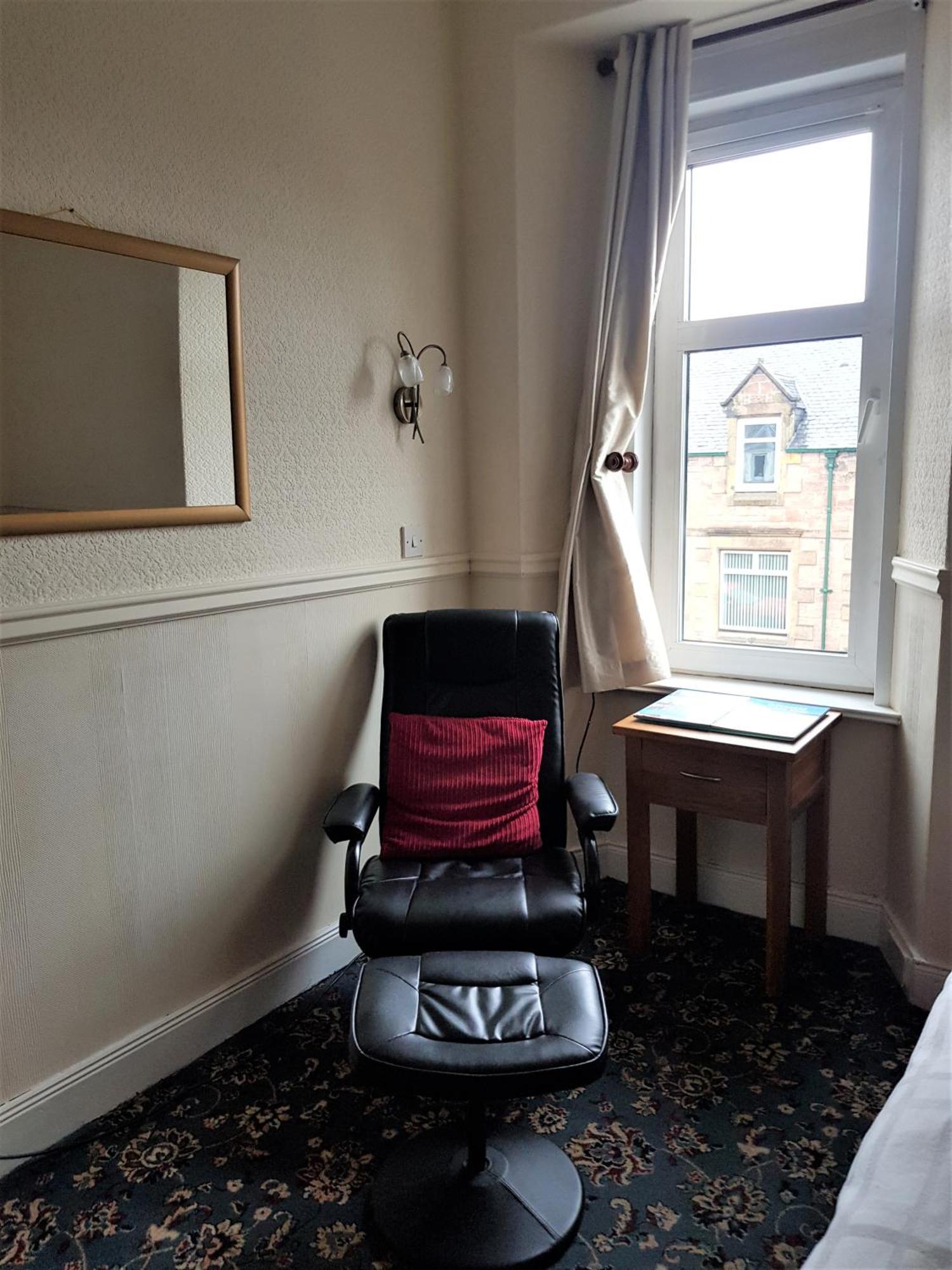 Cedar Villa Guest House Inverness Exteriör bild